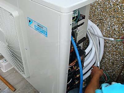 班戈商场中央空调分析及中央空调的维保分析